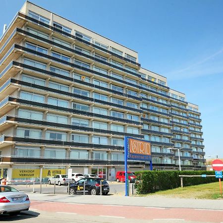 Studio Residentie Astrid-7 By Interhome Bredene Exterior foto