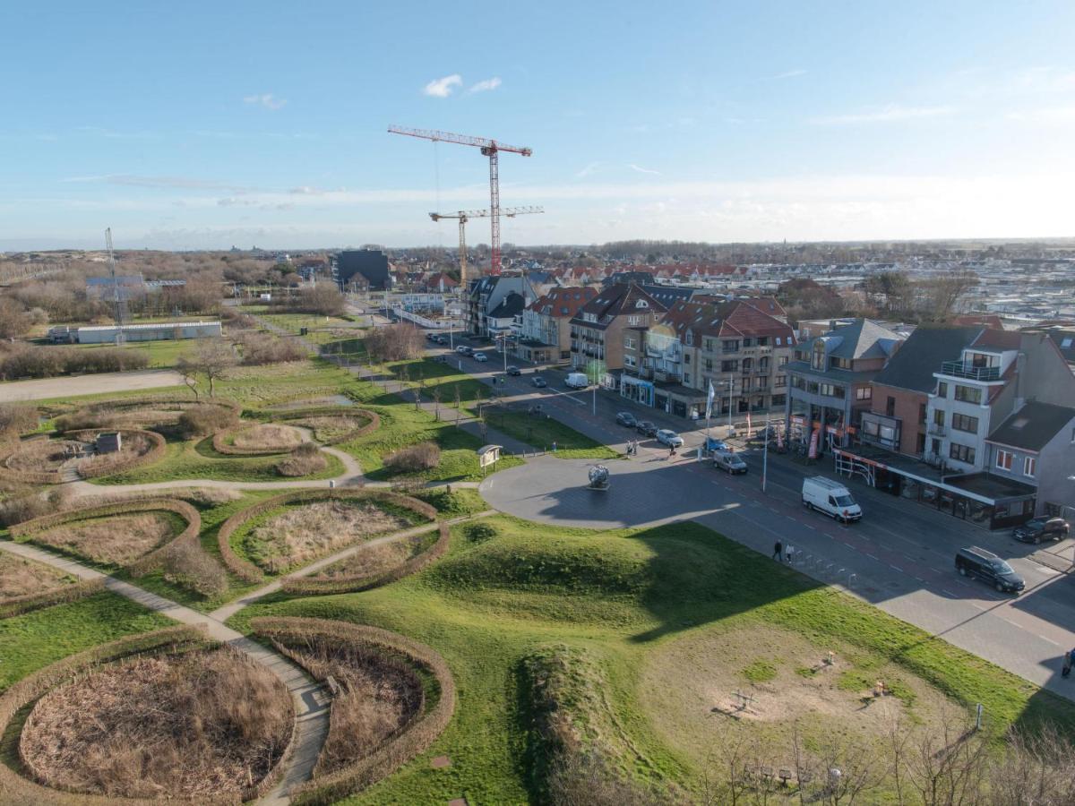 Studio Residentie Astrid-7 By Interhome Bredene Exterior foto