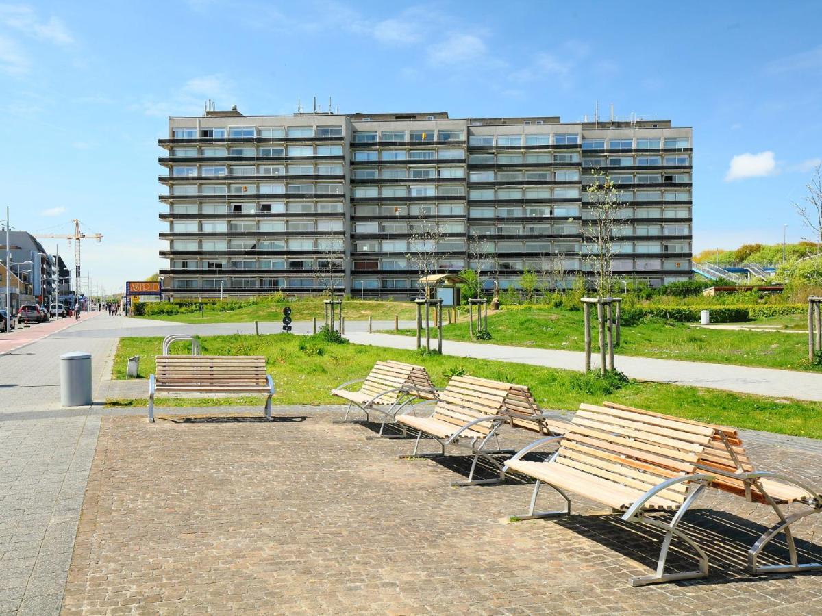 Studio Residentie Astrid-7 By Interhome Bredene Exterior foto