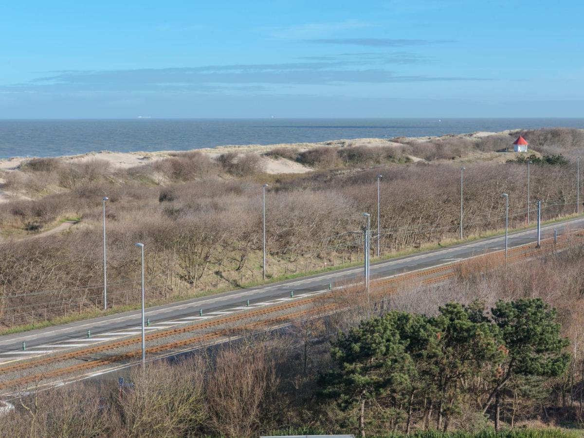 Studio Residentie Astrid-7 By Interhome Bredene Exterior foto